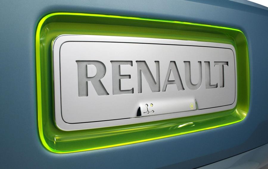  Renault Z.E. Concept 2008 года  (фото 13 из 90)